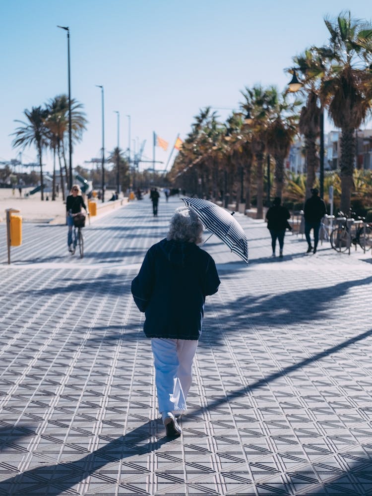 The Umbrella Sun, Valencia, Spain