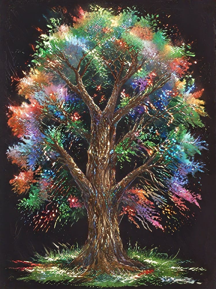 Tree Of Life 24