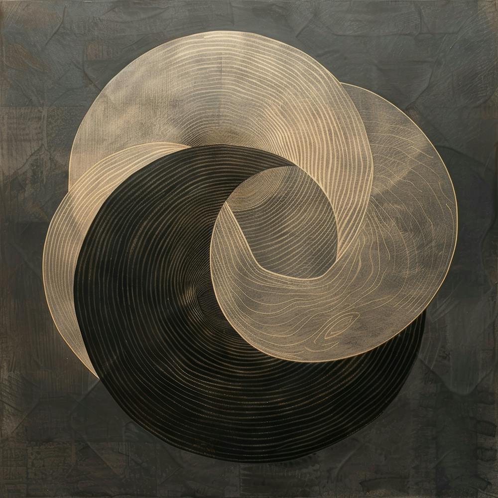 'Black And White' 13