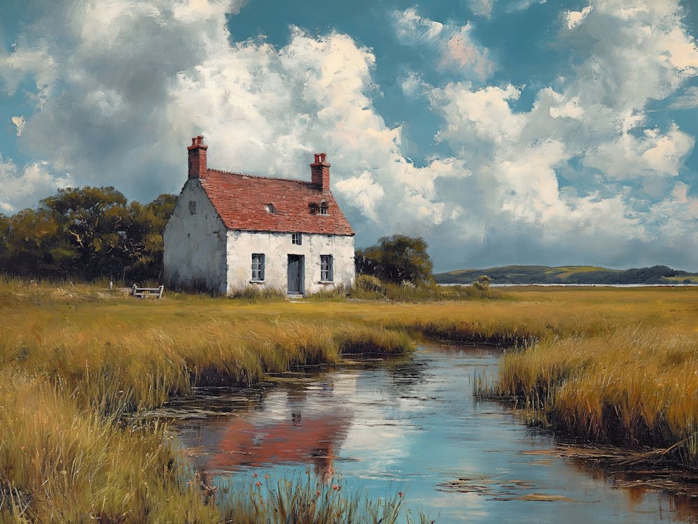 House By The Water