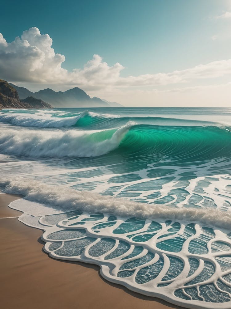 Blue Ocean Dreams no2