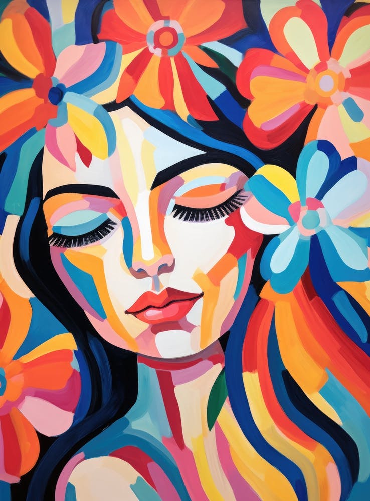 Flower Girl 5