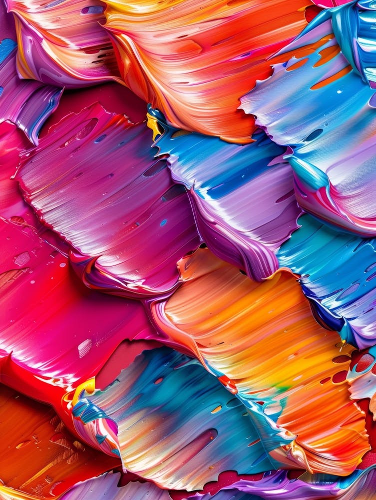 Abstract Painting 2370