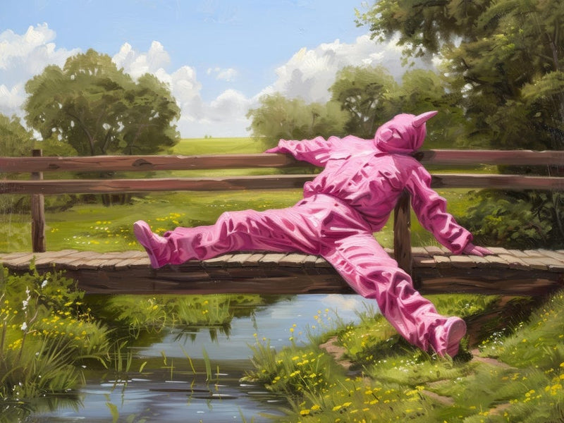 Pink Pyjamas