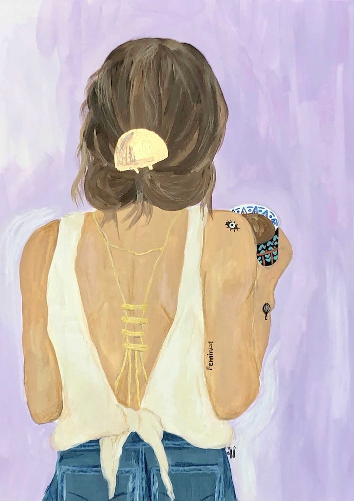 Coffee And Cool Jewelry