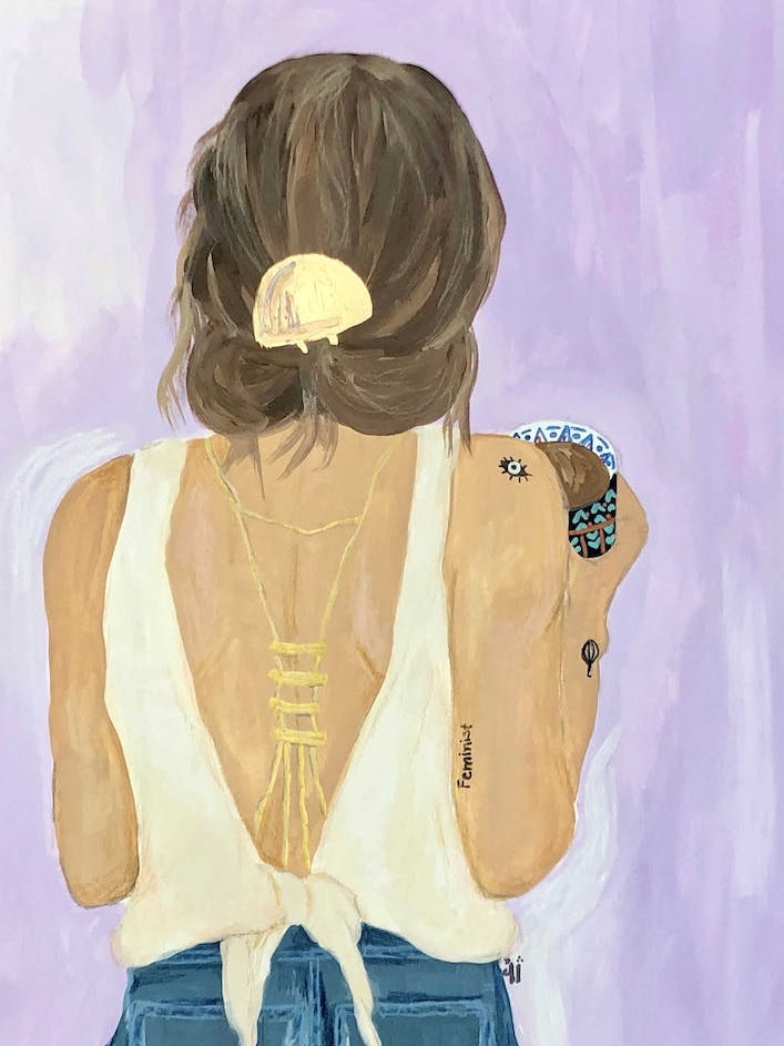 Coffee And Cool Jewelry