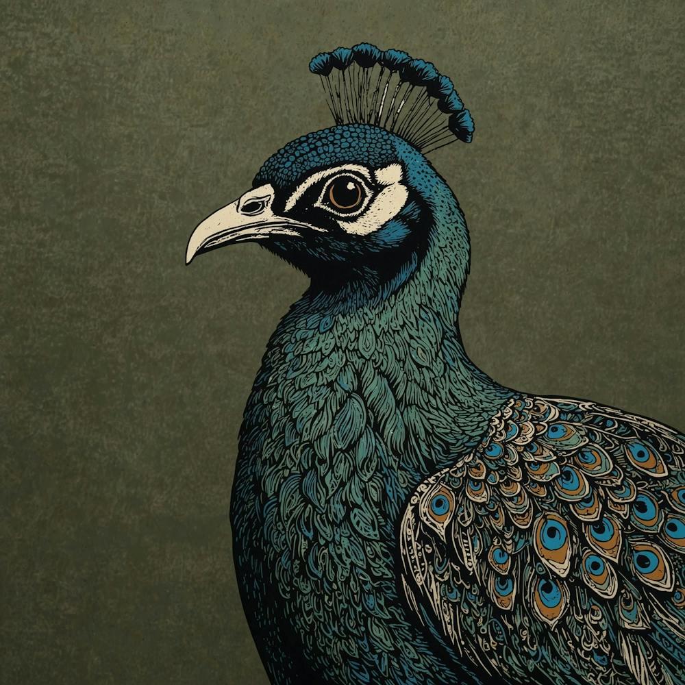 Peacock 7