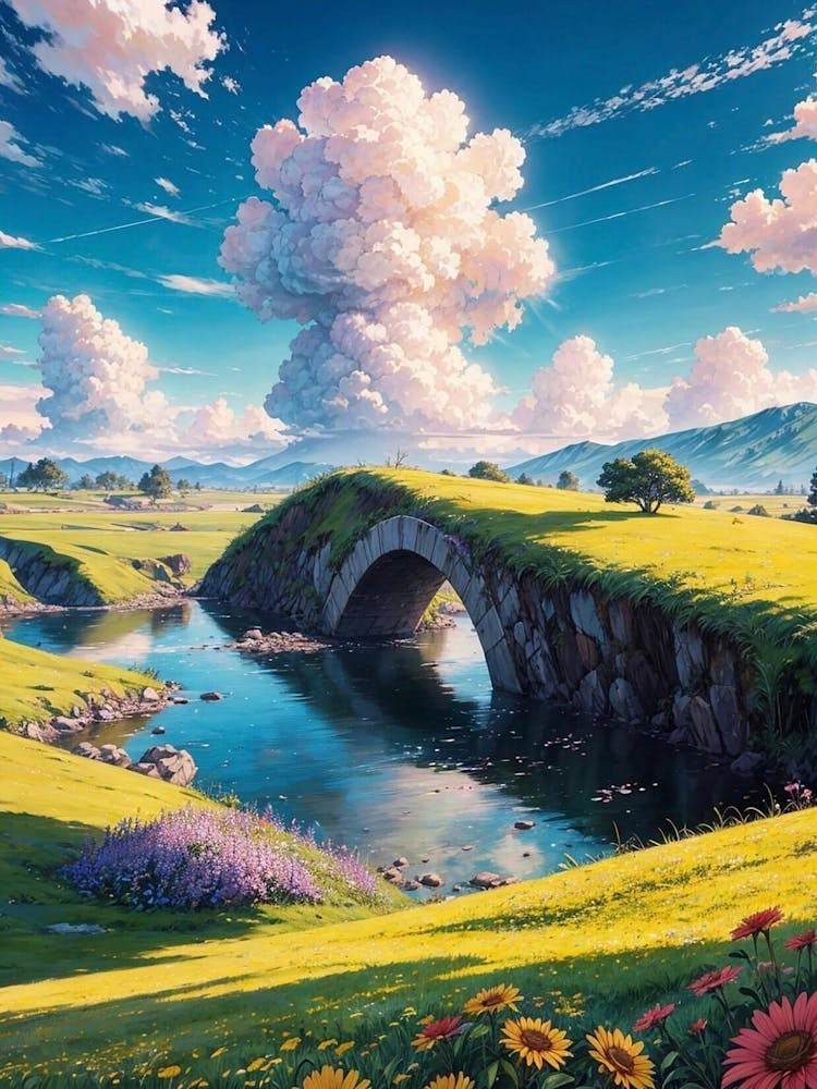 Virtual World Artwork 2