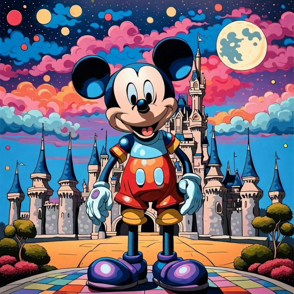 Mickey Mouse 6