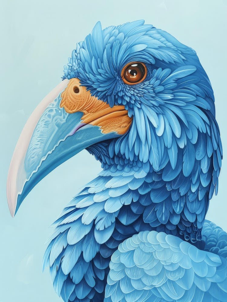 Blue Bird 4