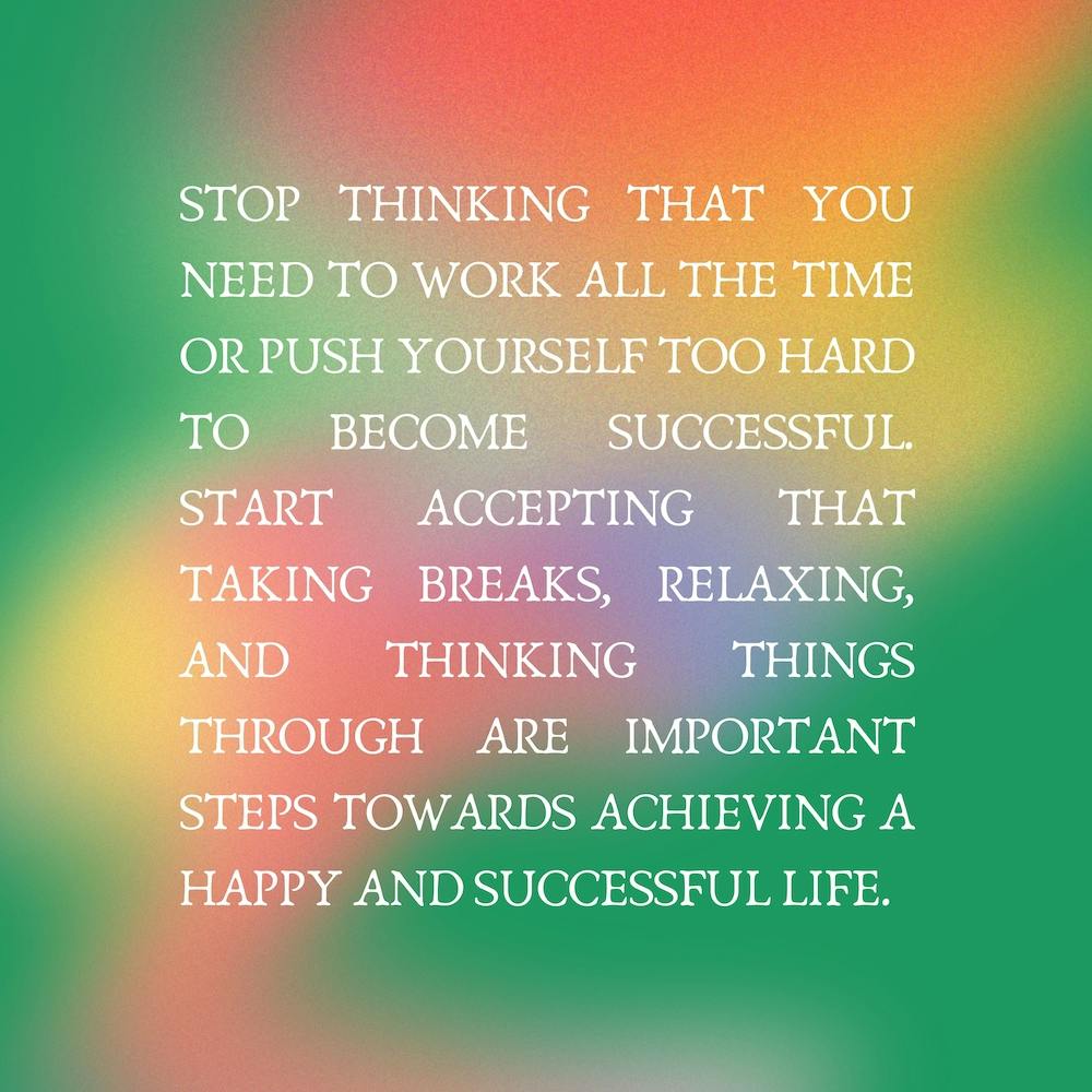 Successful Life Square