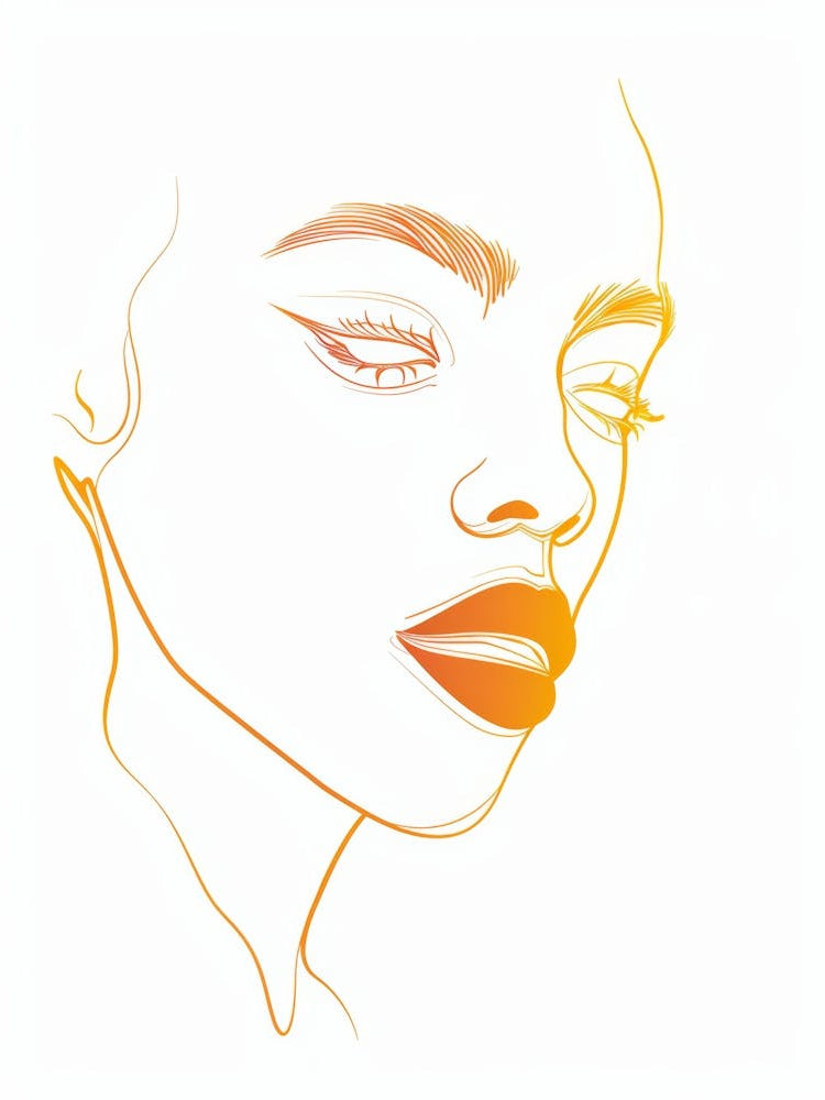 Portrait Of A Woman 408