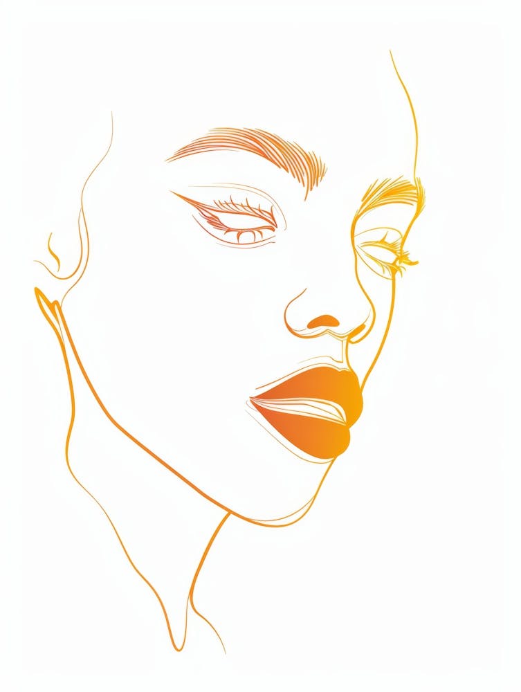 Portrait Of A Woman 408