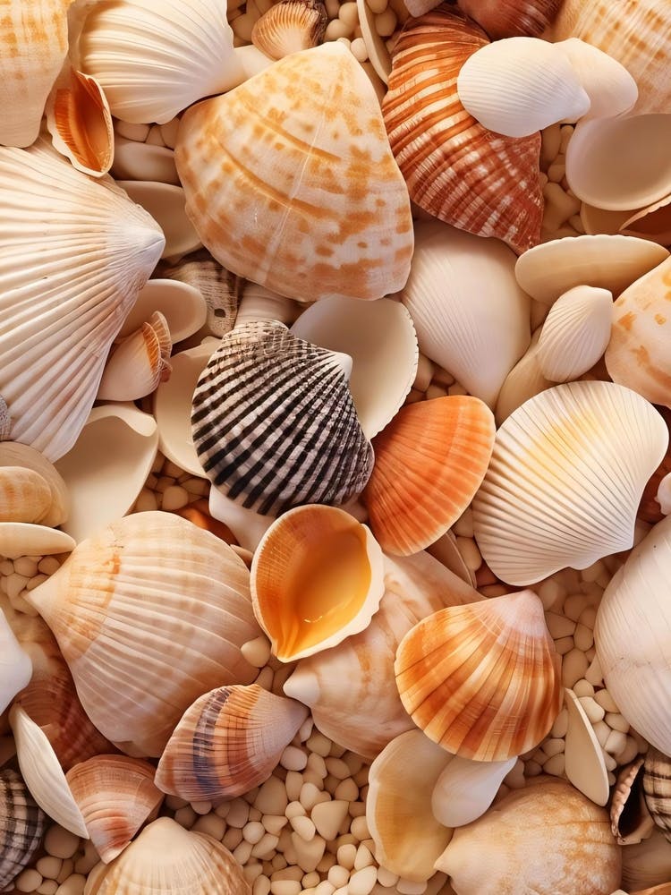 Sea Shells 2