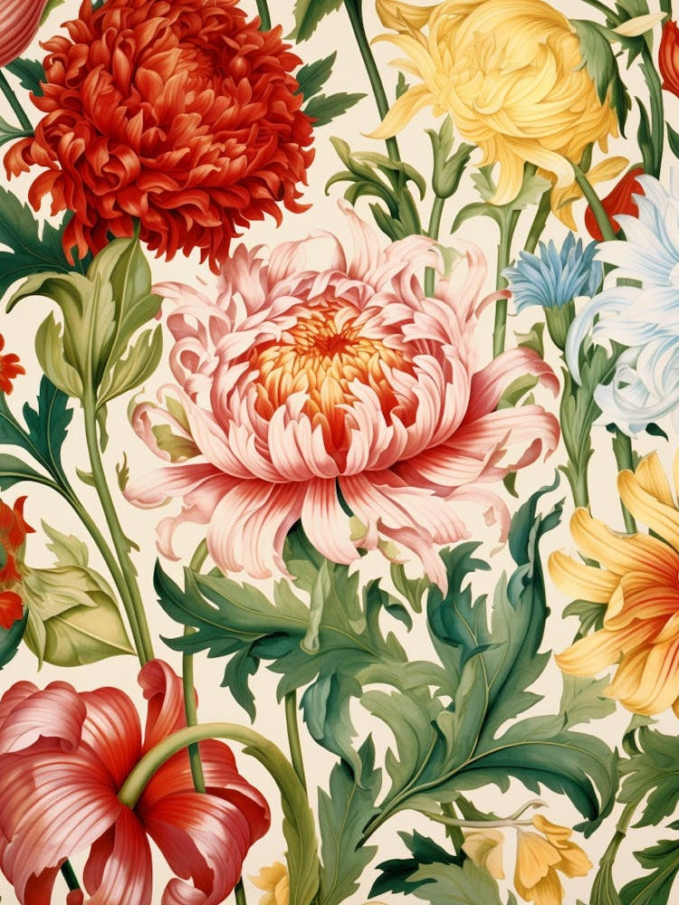 Floral Pattern 63