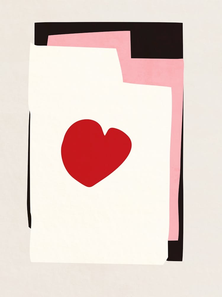 Heart - Matisse 03