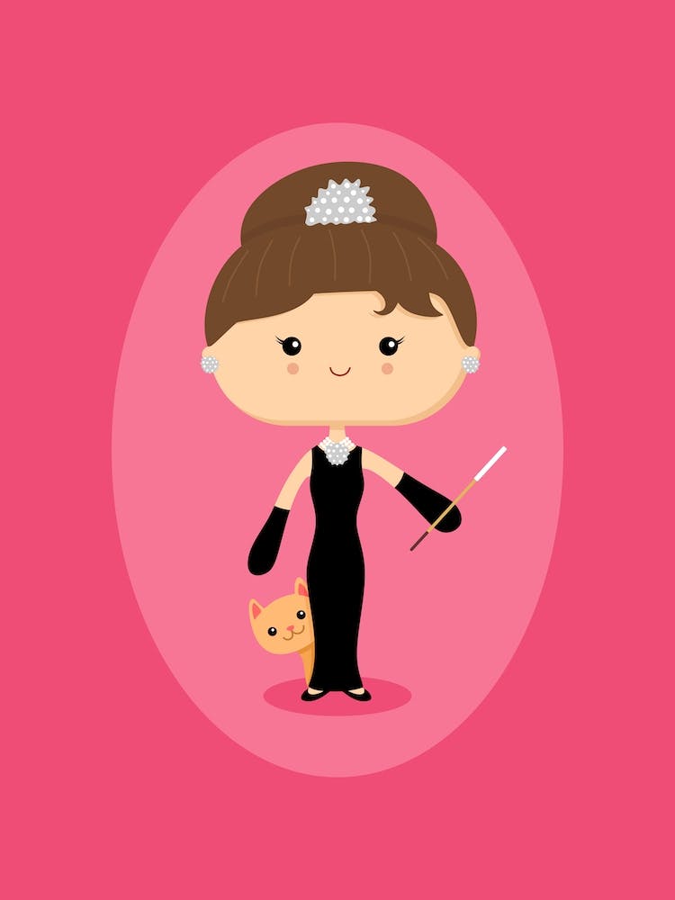 Audrey Hepburn
