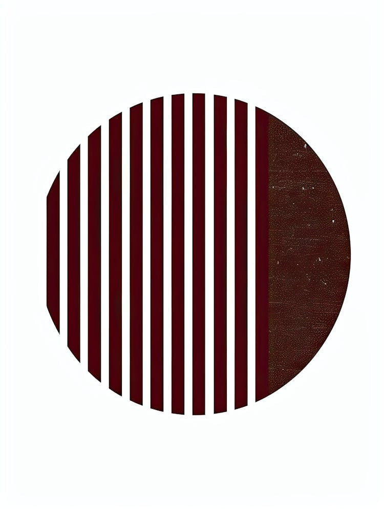 Barcelona Geometry Minimalist Bauhaus