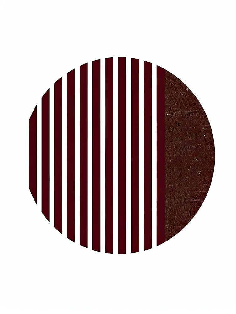 Barcelona Geometry Minimalist Bauhaus