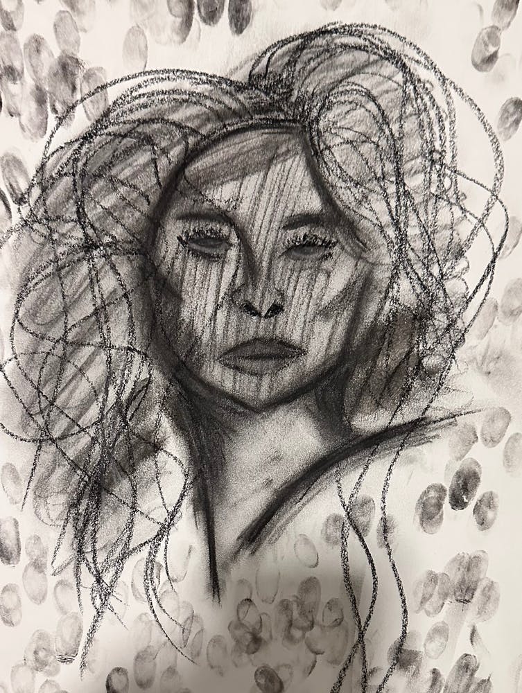 Portrait Of A Woman