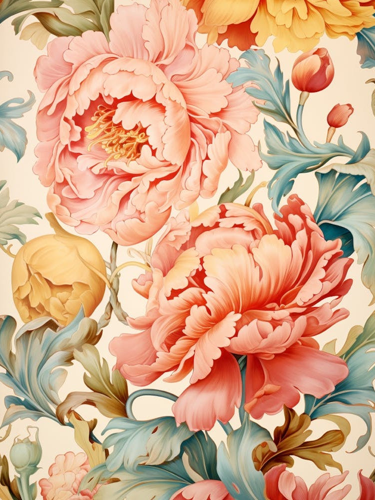 Floral Wallpaper 227