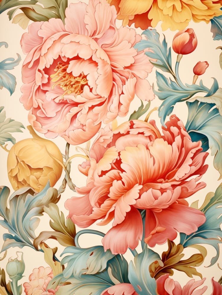 Floral Wallpaper 227
