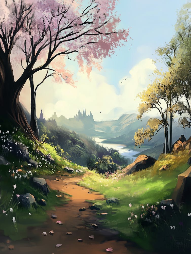 Landscape Art 6