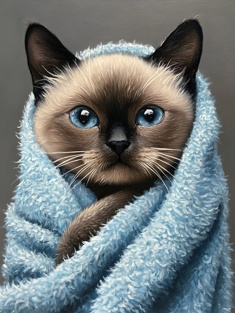 Bathroom Cat 15