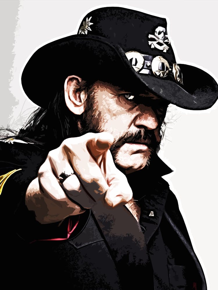 lemmy kilmister 1