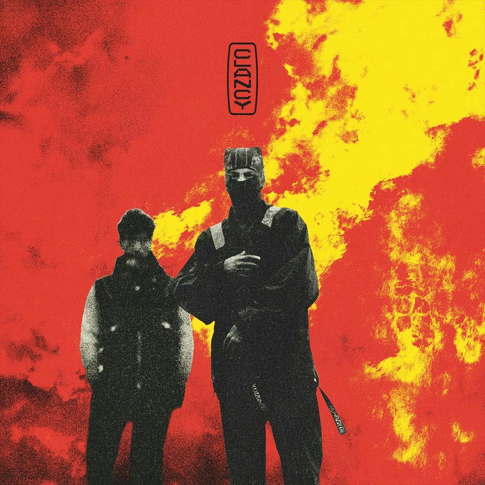 Clancy - Twenty One Pilots - Album Cover