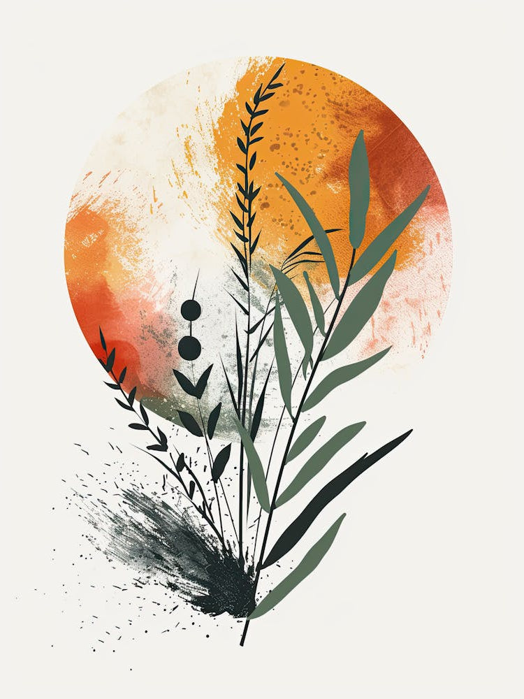 Jet Age Horizons Mid Century Style