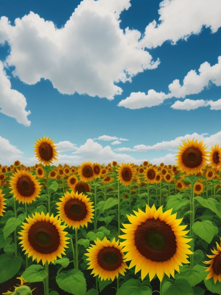 Sunflower Field