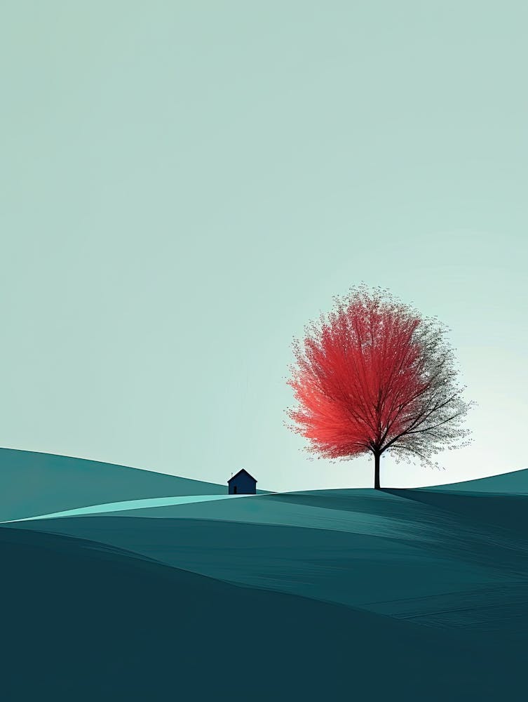 Lone Tree, Minimalism 12