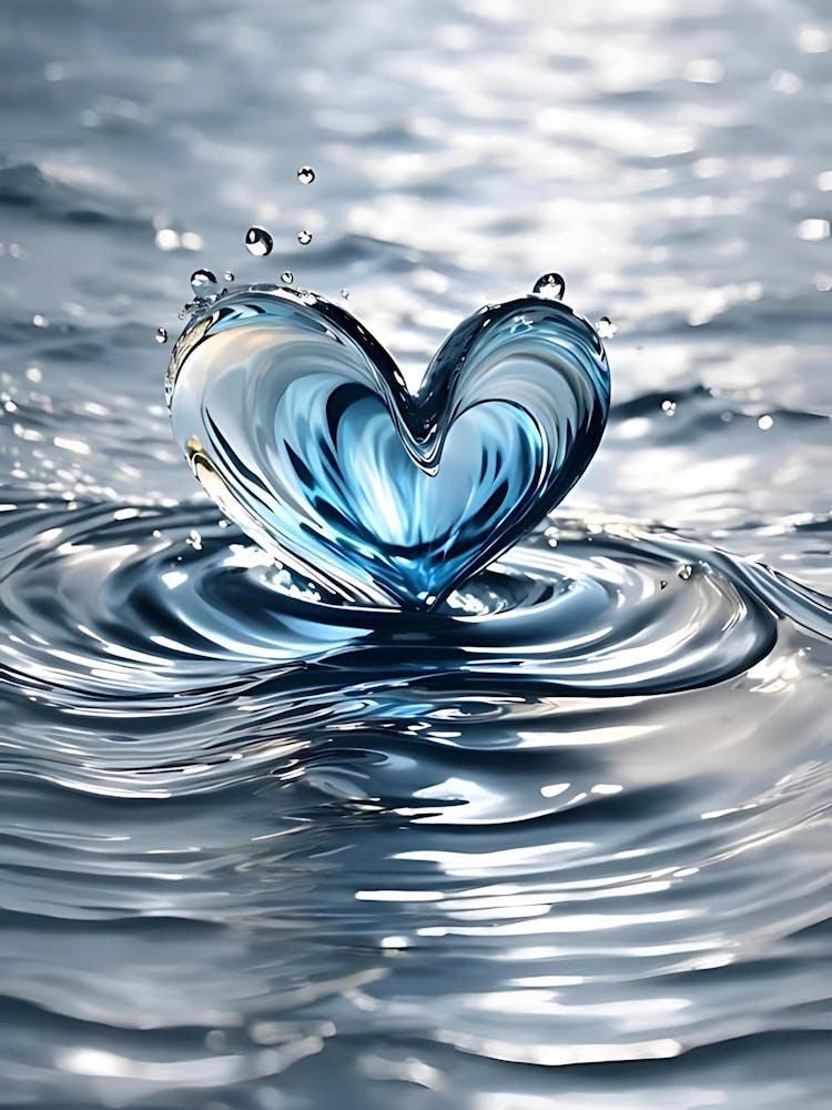 Heart Of Water