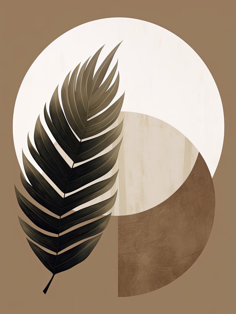 Floral Print, Mid Century Modern Wall Art, Pop Culture Print Modern Art, Exhibition Poster Minimalist Modern, Retro Print