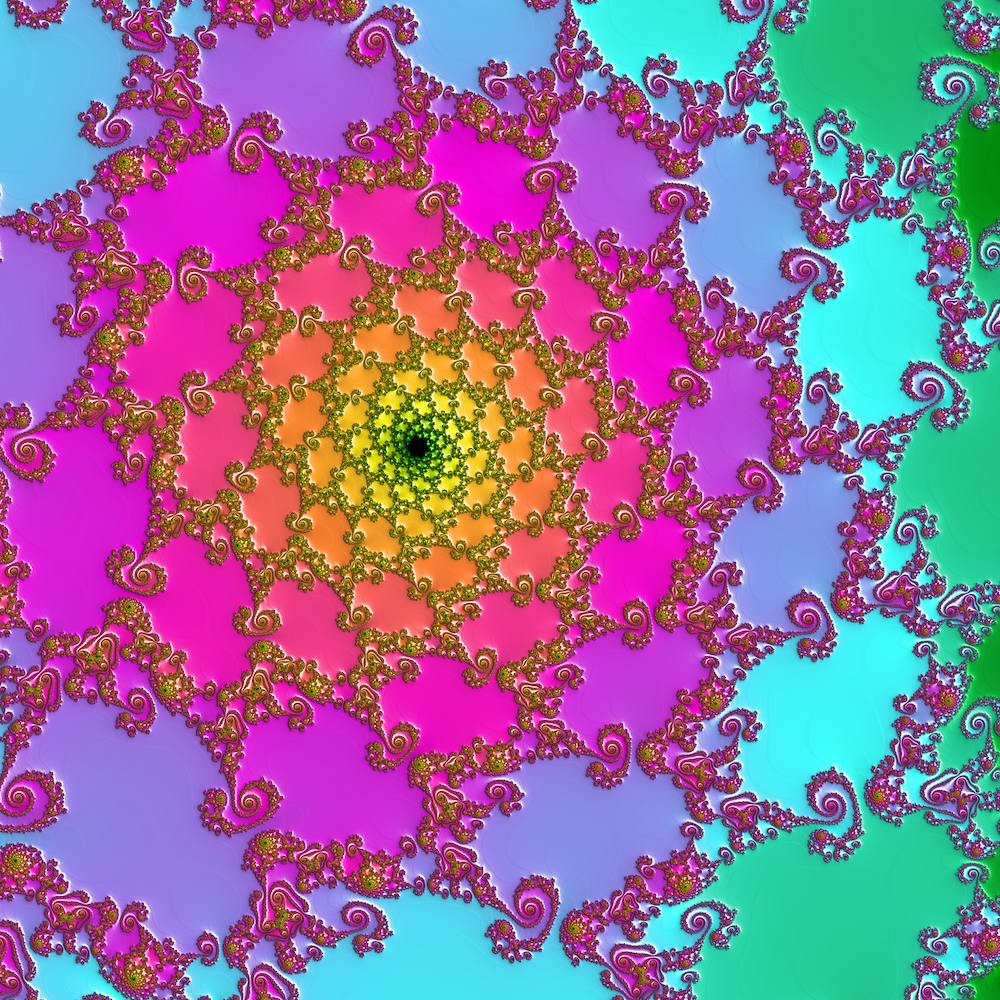 Fractal Flower