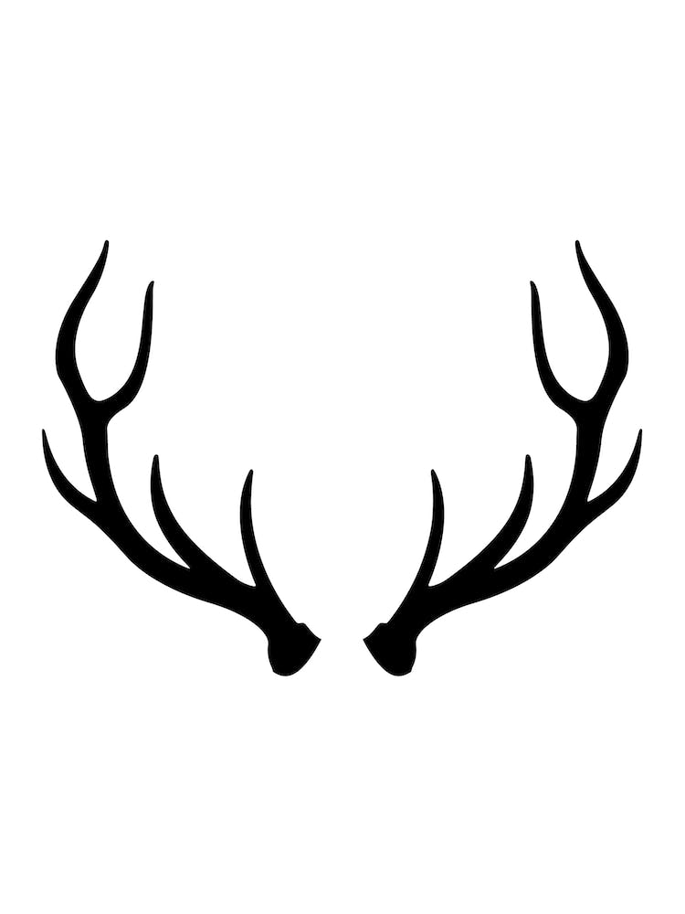 Black Antlers