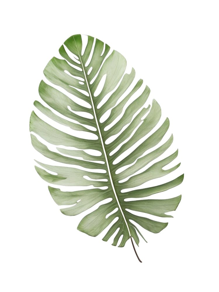 Tropical Leaf
