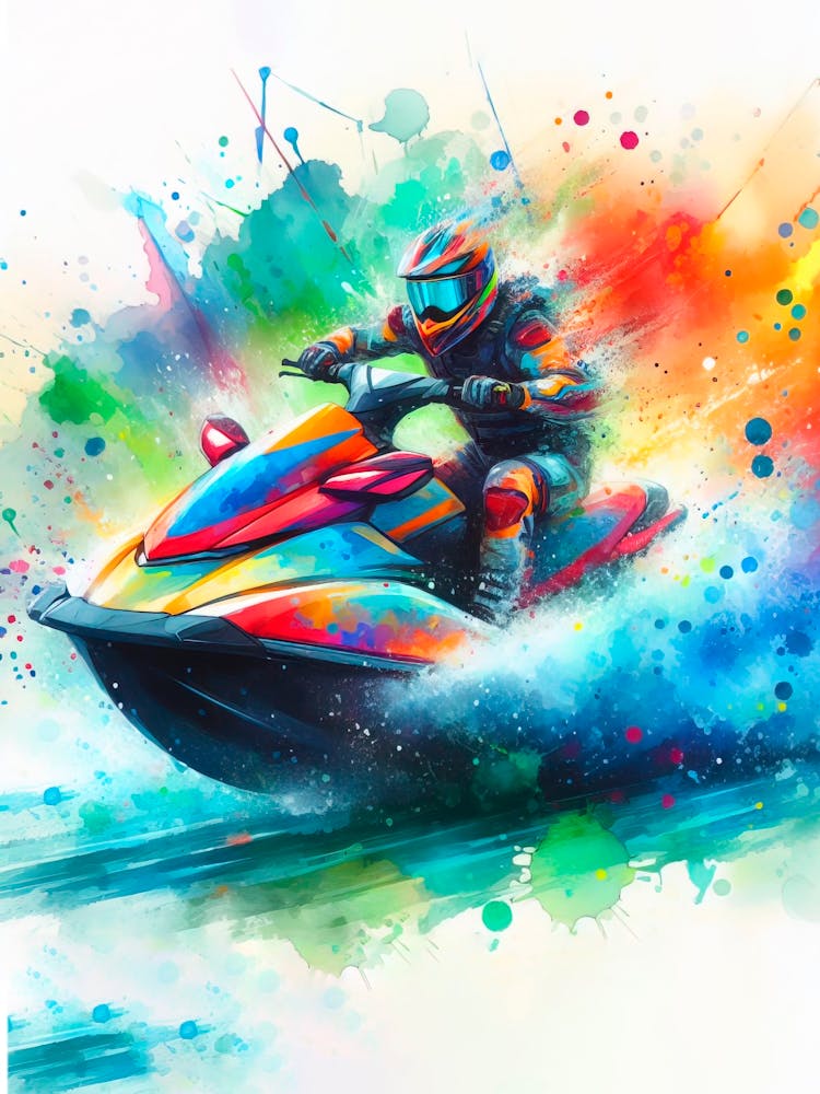 Jet Ski Rider 2