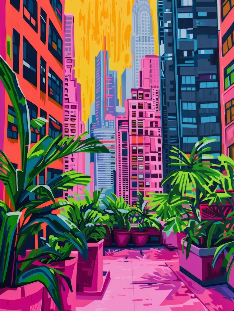 Pink City 7