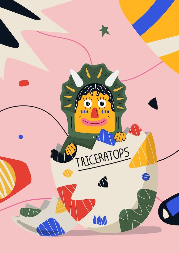 Triceratop