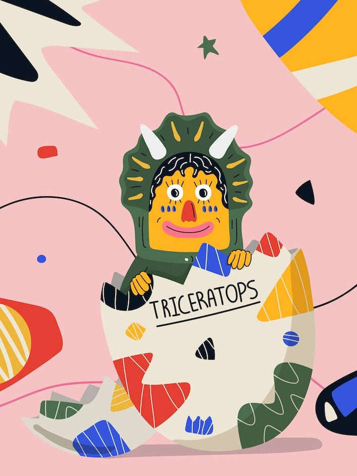 Triceratop