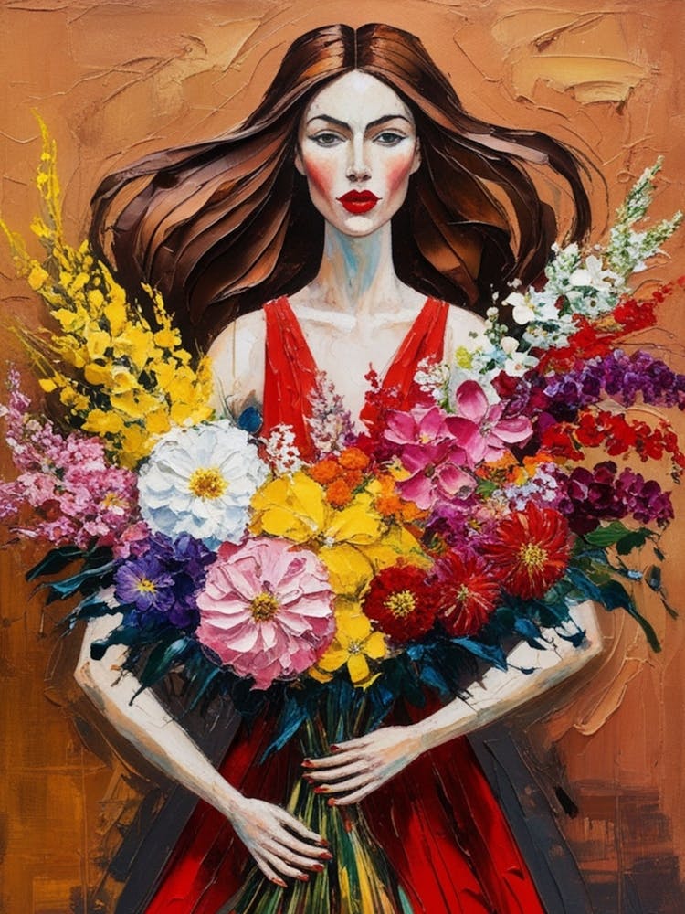 Flower Girl 1