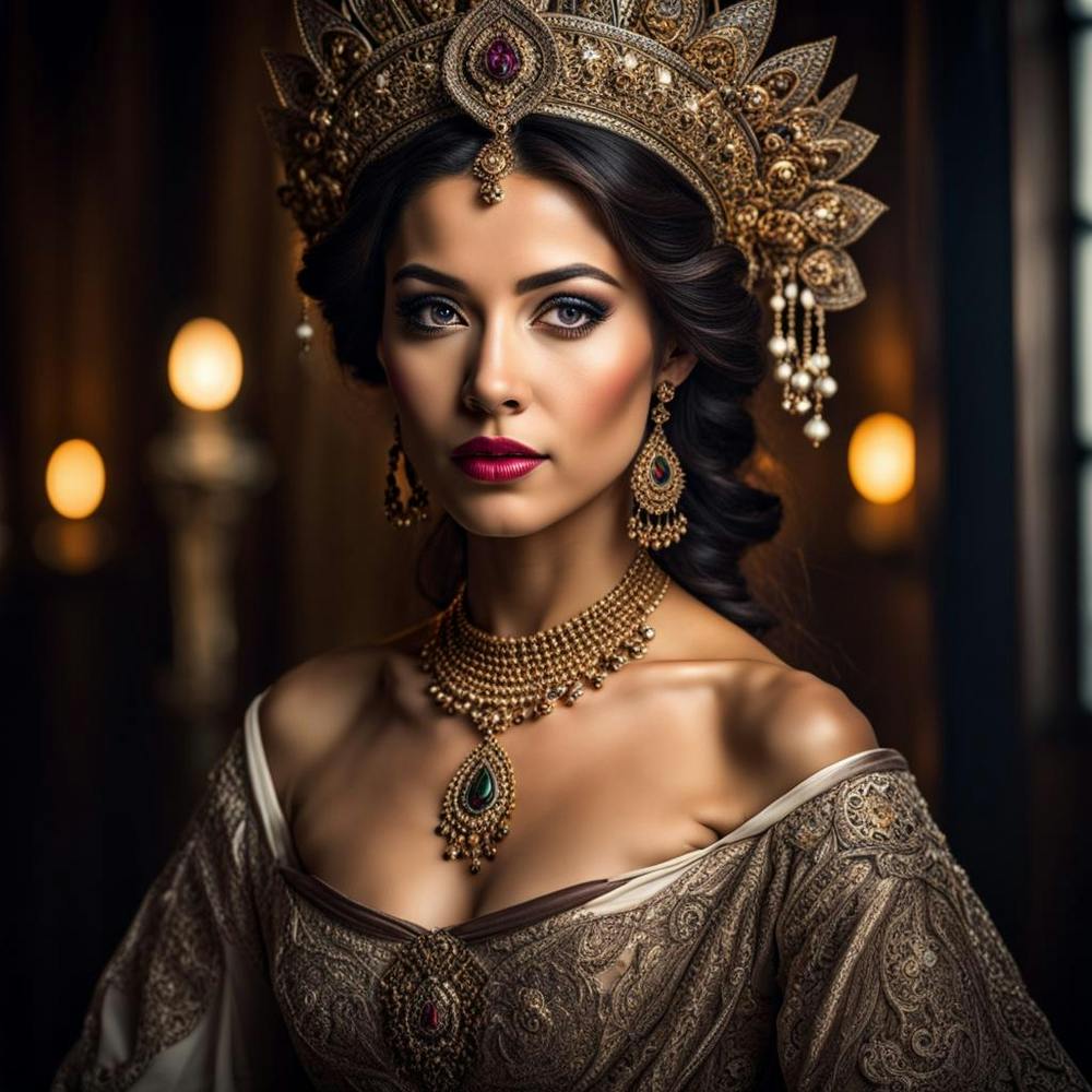 Renaissance Woman