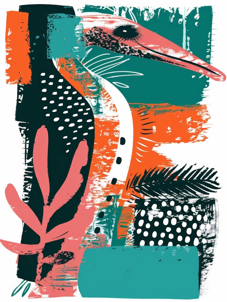 Oiseau de Paradis 83