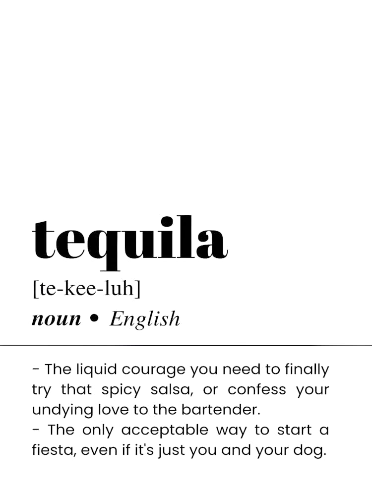 Tequila 1