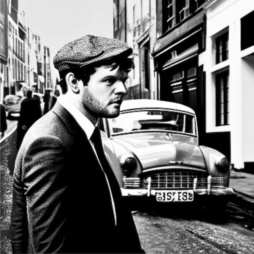 London Gangster Streets of London