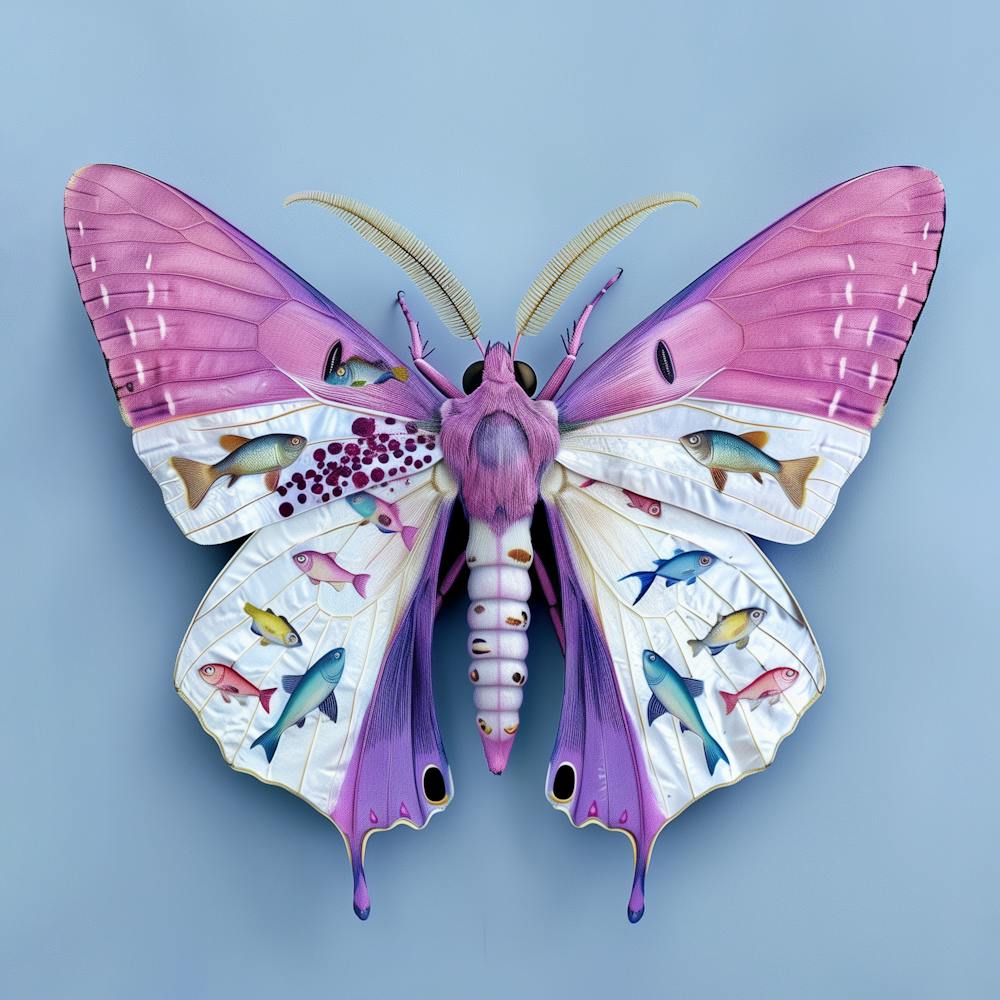 Mythic Flutter #01