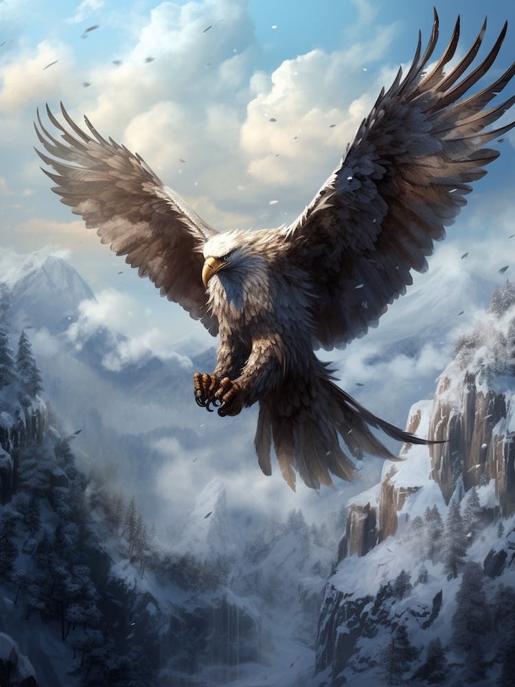 Winter Eagle 2