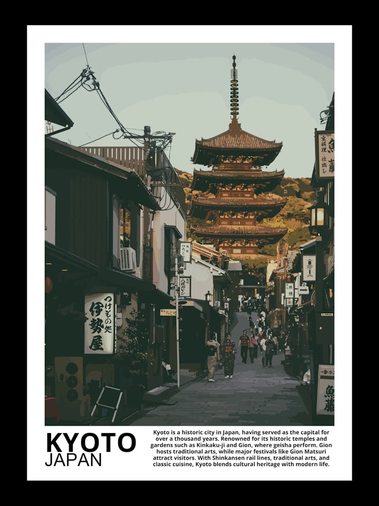 Kyoto, Japan